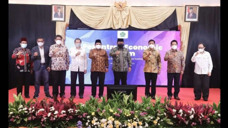 Pemerintah Dorong Kolaborasi Pemandirian Pesantren