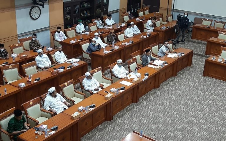 Ulama Aswaja Heran Hukum Hanya Berlaku untuk Habib Rizieq