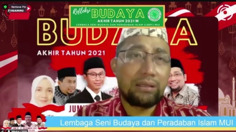 Bahas Isu Kebudayaan, LSBPI MUI Gelar Rakornas