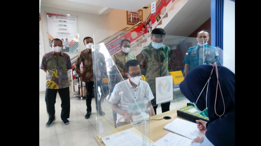 M-Paspor Jadi Alternatif Kemudahan untuk Calon Jamaah Haji