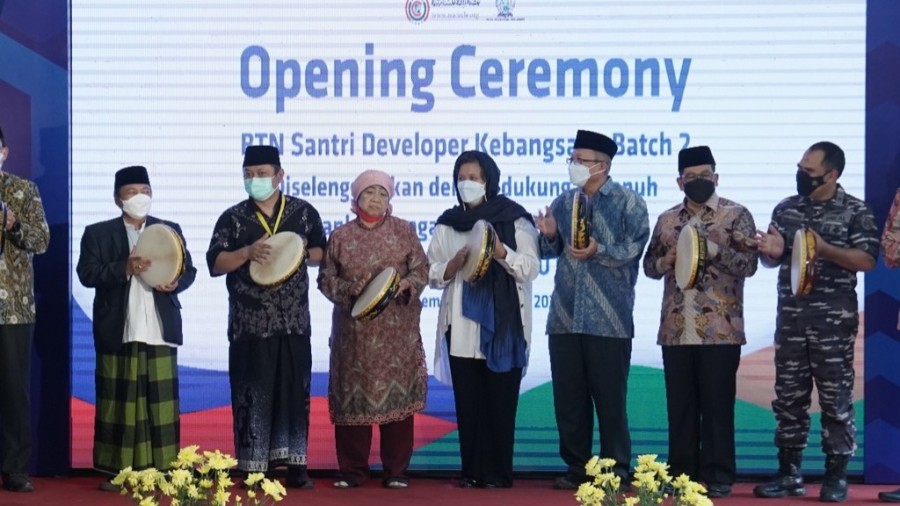 Santri Developer Kebangsaan Diharap Lahirkan Santripreneur