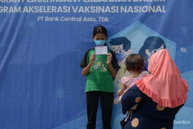 Beraudiensi dengan Almumtaz, Pemkab Tasikmalaya Klaim Vaksin Anak Bersifat Sukarela