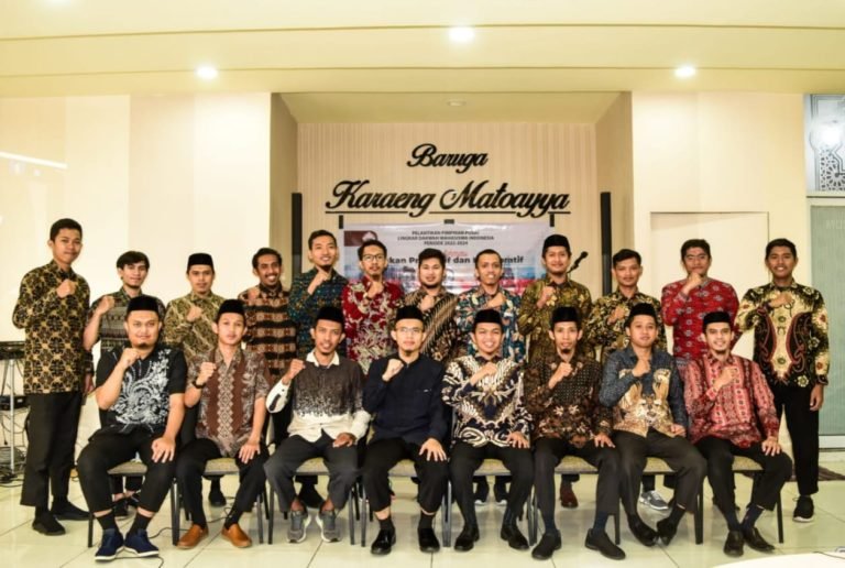 Pengurus Pimpinan Pusat LIDMI Resmi Dilantik, Siap Galakkan Transformasi Gerakan Progresif dan Kolaboratif