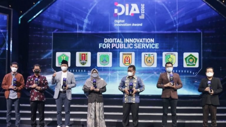 Aplikasi Haji Pintar dan E-Learning Madrasah Raih Penghargaan