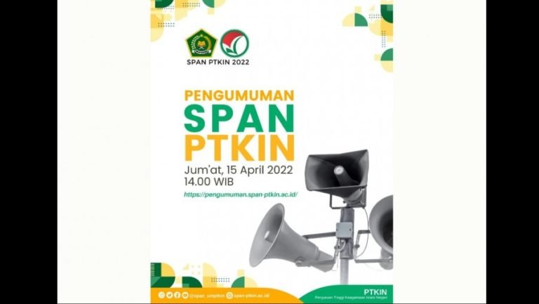 73 Ribu Dinyatakan Lulus Perguruan Tinggi Islam Negeri