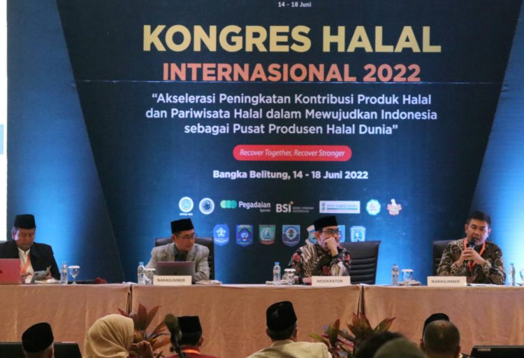 Kongres Halal Internasional MUI Cetuskan 9 Butir Resolusi