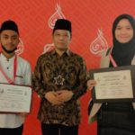 Dua Hafiz Indonesia Juarai MTQ Internasional di Amerika Serikat