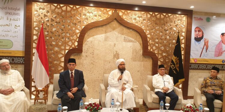 Habib Ali Al Jufri: Tak Ada Pertentangan Kesetiaan terhadap Agama dan Tanah Air