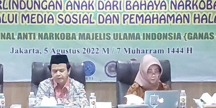 Tantangan Guru Kian Berat, Waspada Penggunaan Narkoba Siswa