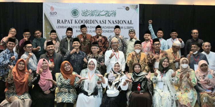 Multaqo Seniman dan Budayawan Muslim Indonesia Hasilkan 5 Rekomendasi