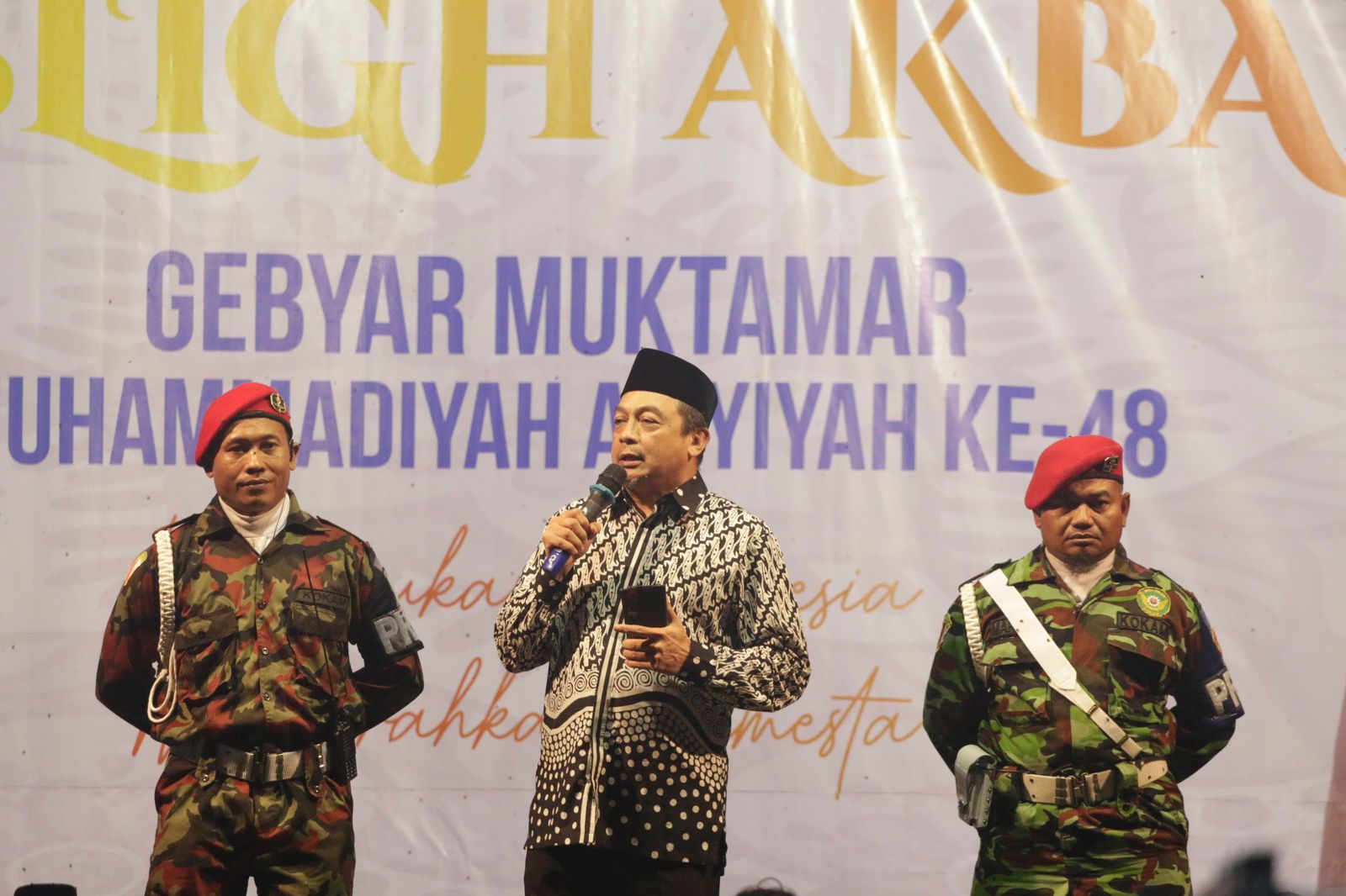 Ustadz Bachtiar Nasir Bangga Muhammadiyah Gencar Bangun Infrastruktur Secara Swadaya