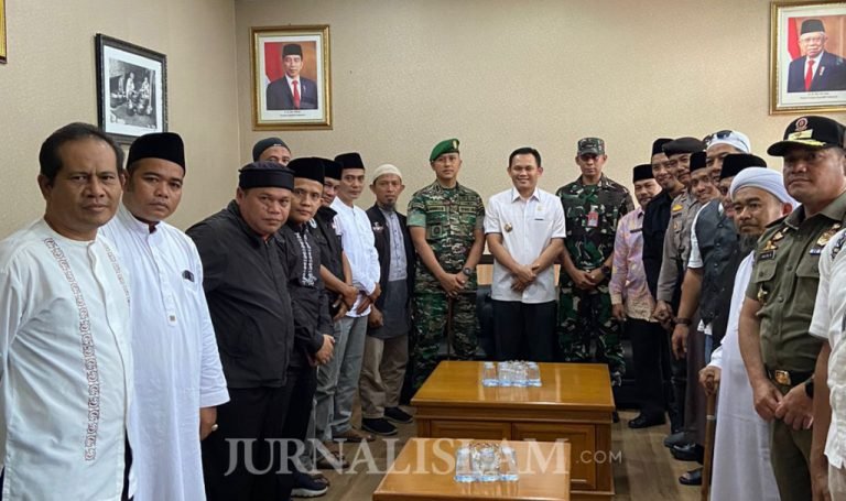 Pemkot Tasikmalaya dan Aparat Hukum Tegaskan Akan Perangi Miras, Almumtaz: Kita Tunggu Realisasinya