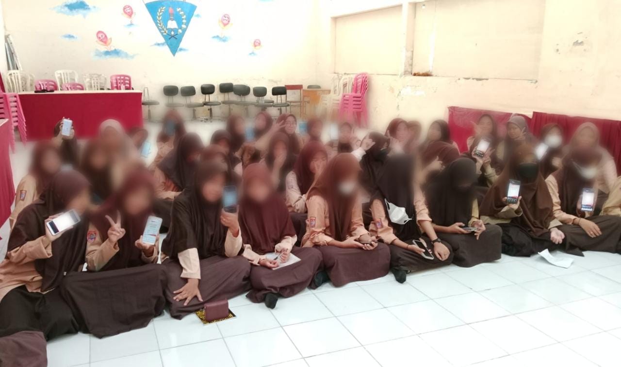 Sambut Ramadhan, IPMI Luncurkan Gerakan Khatam Qur’an Serentak di Berbagai Sekolah