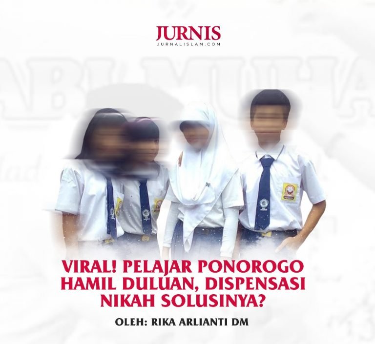 Viral! Pelajar Ponorogo Hamil di Luar Nikah, Dispensasi Nikah Solusinya?