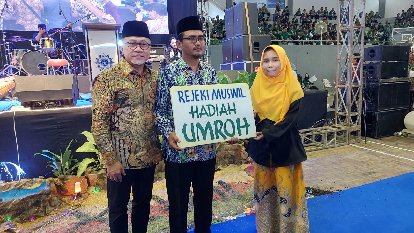 SMP Muhammadiyah PK Solo Raih Dua Penghargaan MEA 2023