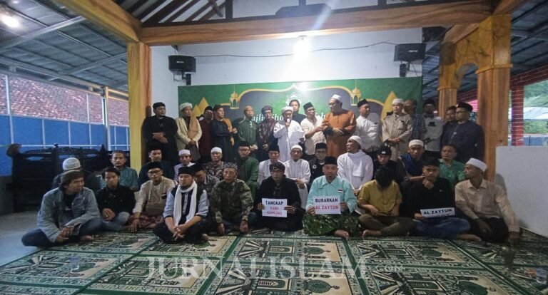 Ponpes Al Zaitun Terbukti Sesat, Almumtaz Minta Panji Gumilang Ditangkap