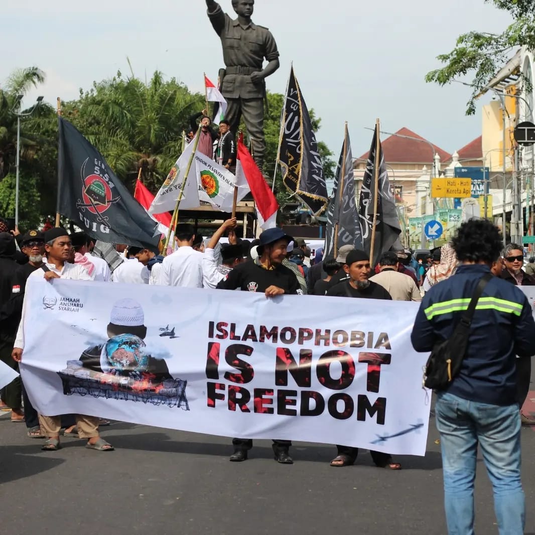 Kecam Aksi Pembakaran Al Quran, Ansor Desak Pemerintah Indonesia Usir Dubes Swedia