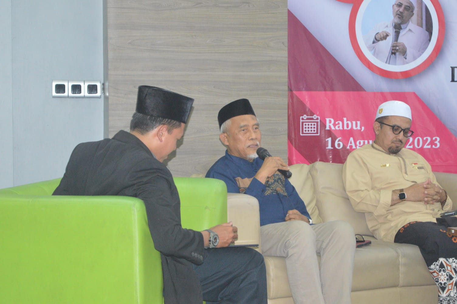 Guru Besar ITS Surabaya: Narasi Umat Islam Anti Pancasila Omongan Orang yang Gak Ngerti Sejarah