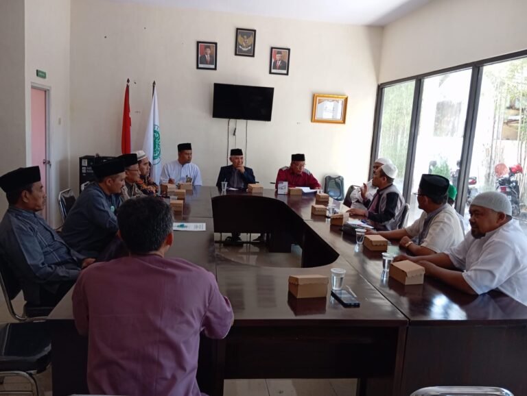 Ansharu Syariah dan MSAI Apresiasi MUI Banyuwangi Soal Larangan Pawai Ogoh Ogoh di Maulid Nabi
