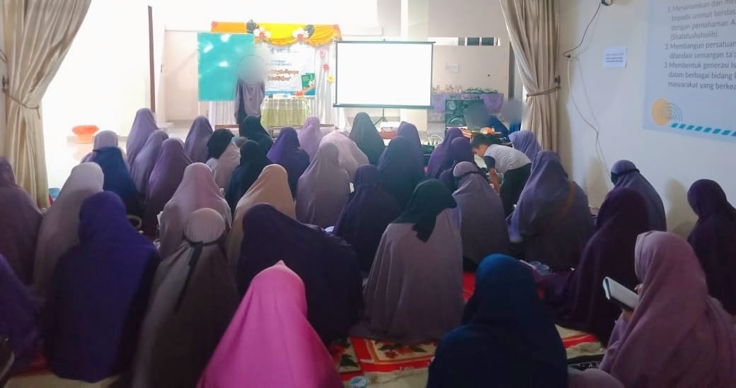 Tingkatkan Kualitas Pengajar Al-Quran, Unit T2FQ MWD Bulukumba Adakan Pertemuan Mudarrisah