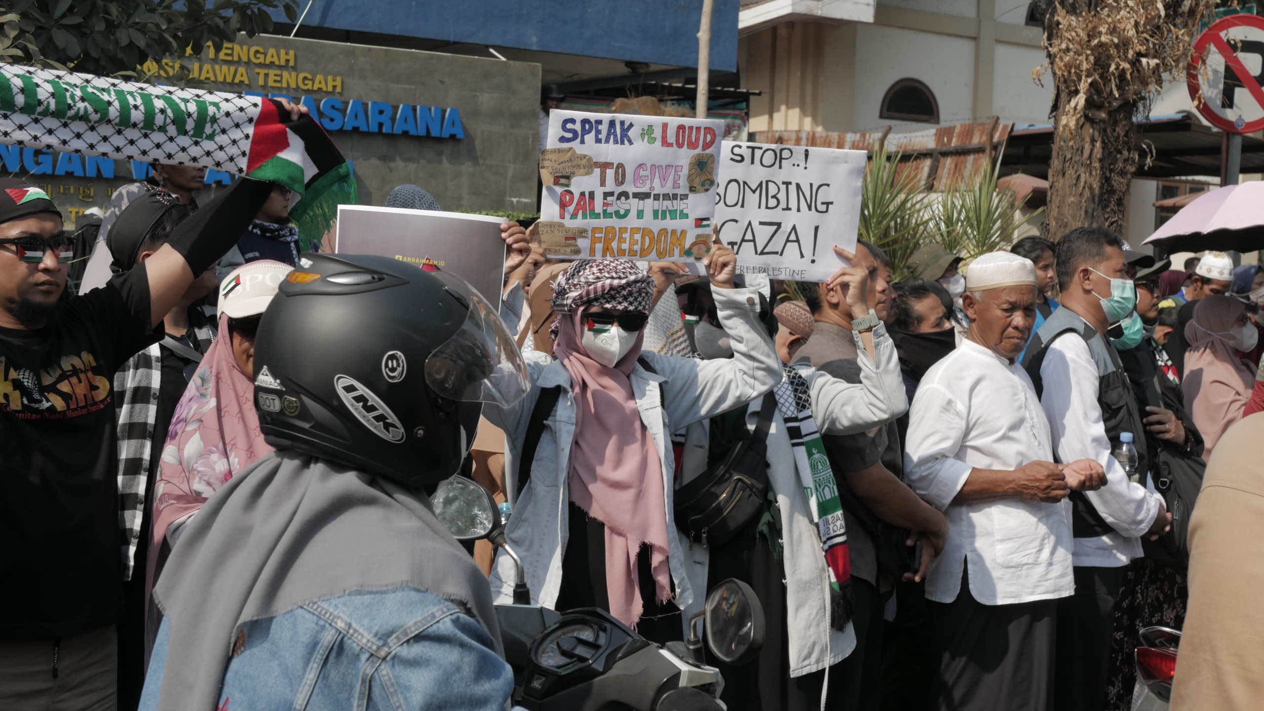 DSKS Desak Pemerintah Indonesia Bersikap Tegas Terhadap Penjajahan ‘Israel’ atas Palestina