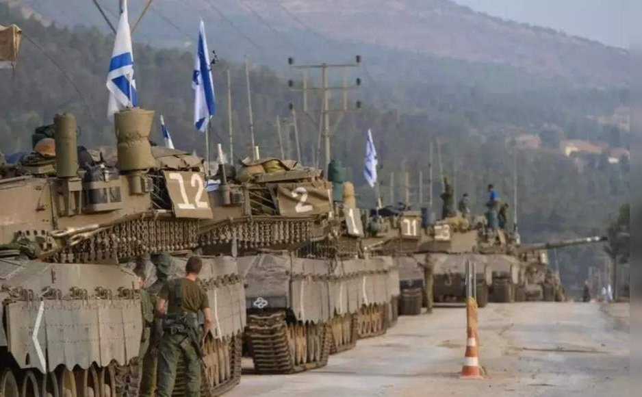 9 Warga Terluka Akibat Serangan Tank Israel yang Menyasar Perbatasan Mesir