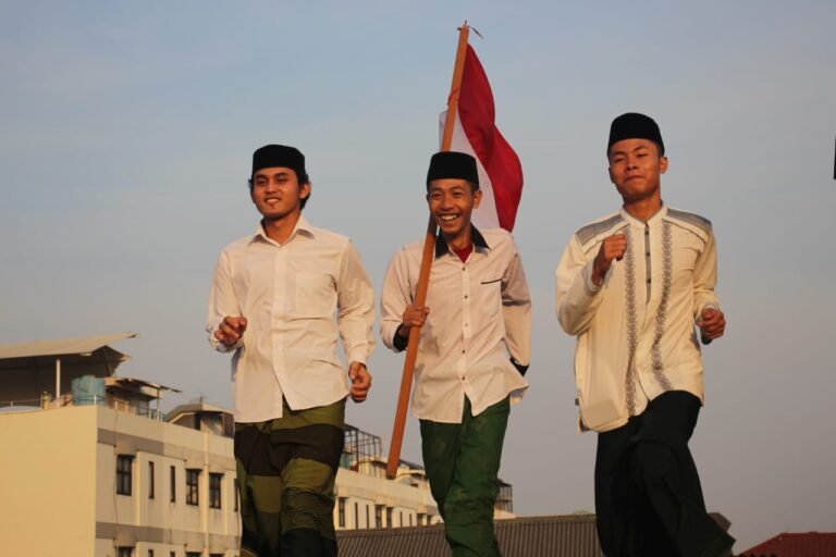 Kalau Bukan Jihad Apalagi? Bakti Santri Untuk Negeri