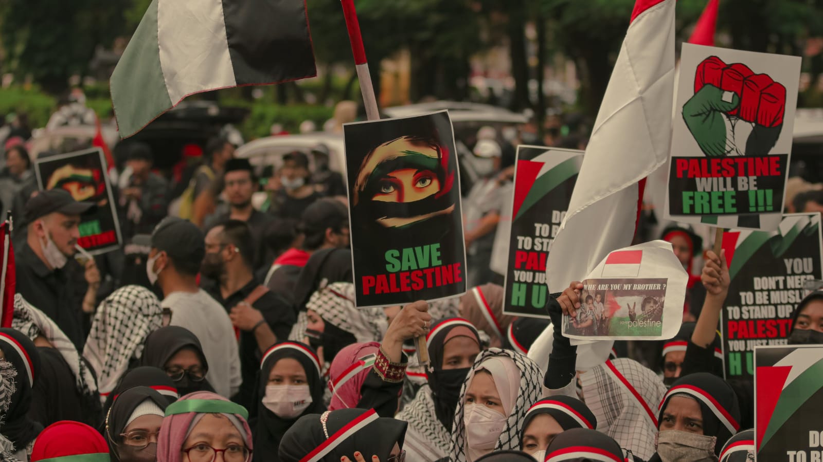 Al Irsyad Al Islamiyyah Serukan Umat Islam Qunut Nazilah untuk Palestina