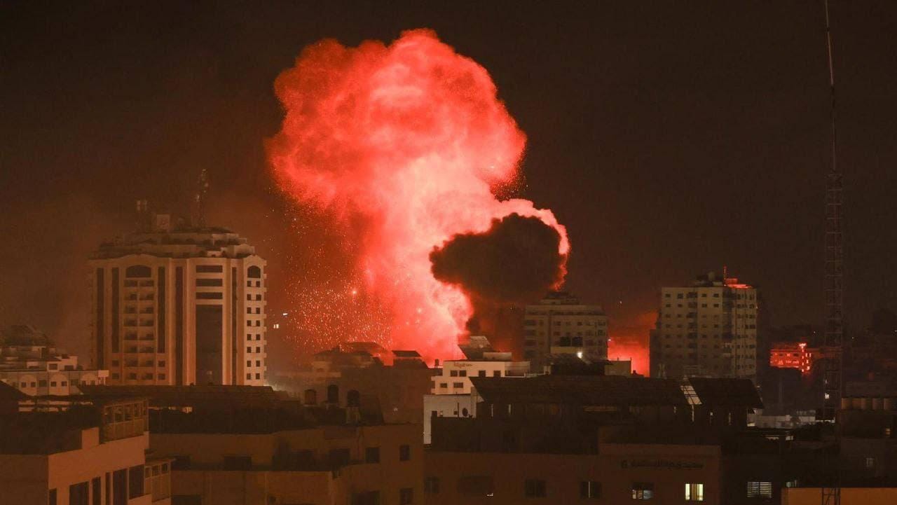 Gaza Dikepung, Israel Kerahkan 300.000 Tentara Cadangan Dalam Operasi ‘Pedang Besi’