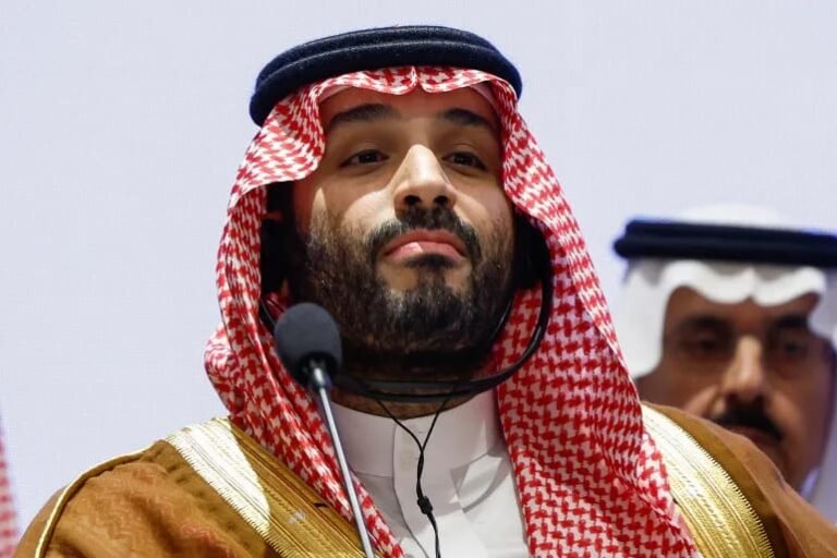 Arab Saudi Mengutuk Serangan Israel