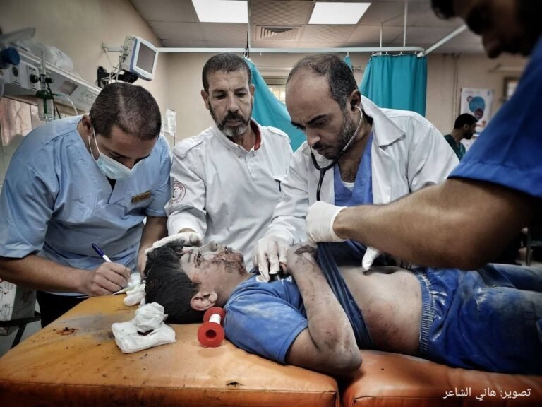 Air Mata Palestina, Air Mata Kita
