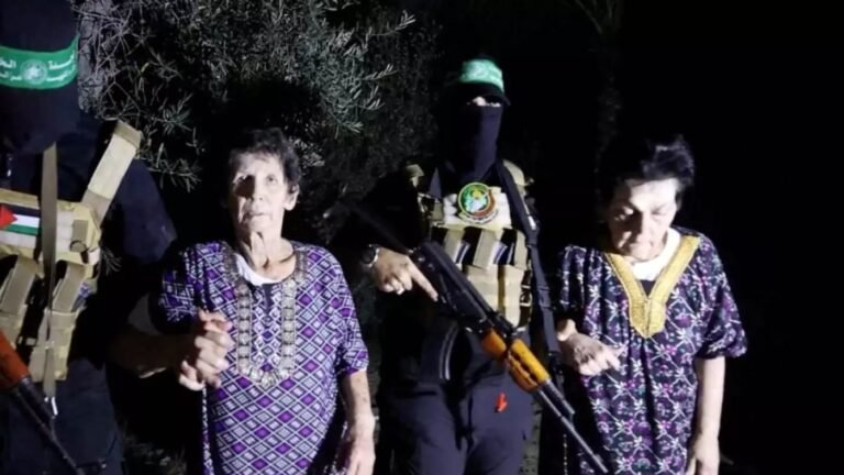 Pemerintah Israel Tidak Senang Dengan Pengakuan Mantan Tawanan yang Puji Hamas