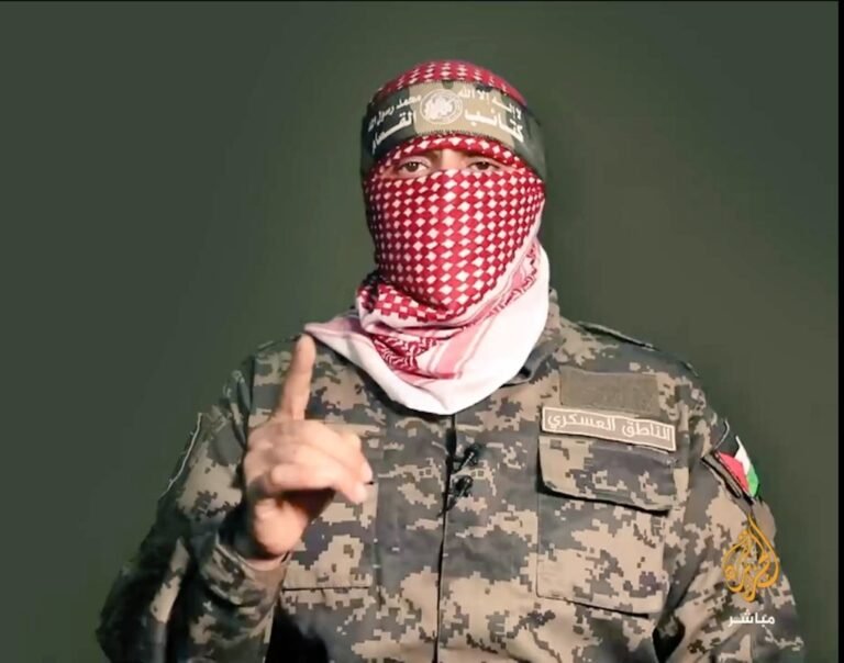 Abu Ubaidah Sebut Israel Kalah Telak, Menuju Kelenyapan