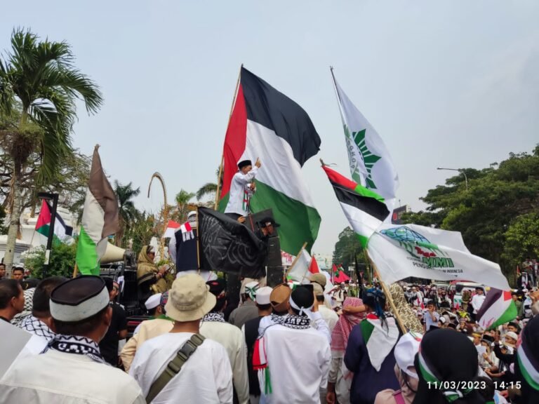 Aliansi Masyarakat Banten Desak PBB Turun Tangan Hentikan Serangan ‘Israel’ di Palestina