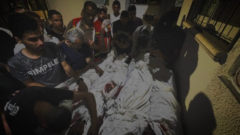 4000 Anak Lebih Terbunuh, Sekjen PBB: Gaza Menjadi Kuburan Bagi Anak-anak