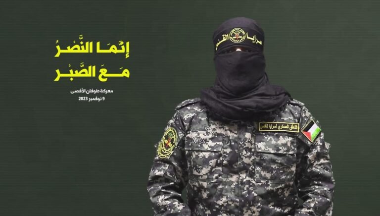 Tidak Akan Menyerah, Saraya Al-Quds Siap Hadapi Pertempuran Berkepanjangan dengan Israel