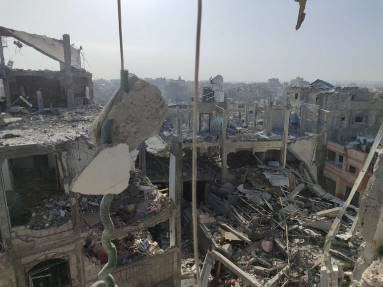 Krisis Kemanusiaan di Gaza, Ribuan Terbunuh dan Infrastruktur Hancur Akibat Serangan Israel