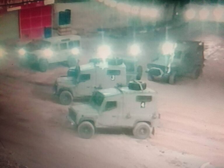 Israel Nyatakan Jenin sebagai Zona Militer Terlarang