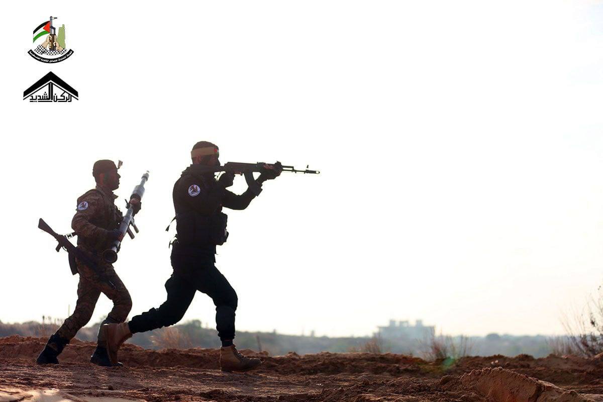 Serangan Brigade Al-Qassam di Juhr Al-Dik, Tewaskan 60 Tentara Israel