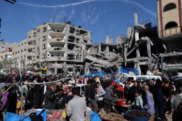 Gencatan Senjata Hamas dan Israel Kembali Diperpanjang