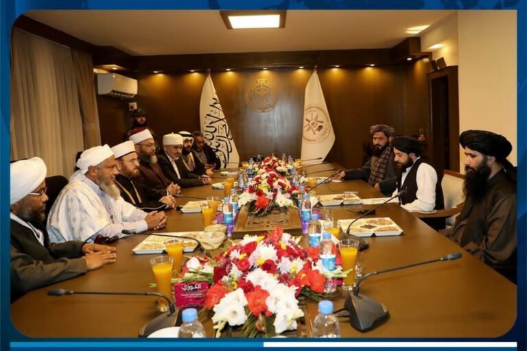 Setelah Keluarkan Fatwa Lawan Israel Dengan Militer, Persatuan Ulama Internasional Temui Menhan IIA