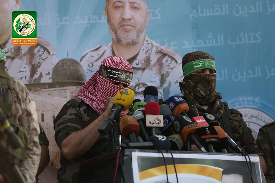 Juru Bicara Brigade Al-Qassam Ungkap Kegagalan Israel di Gaza