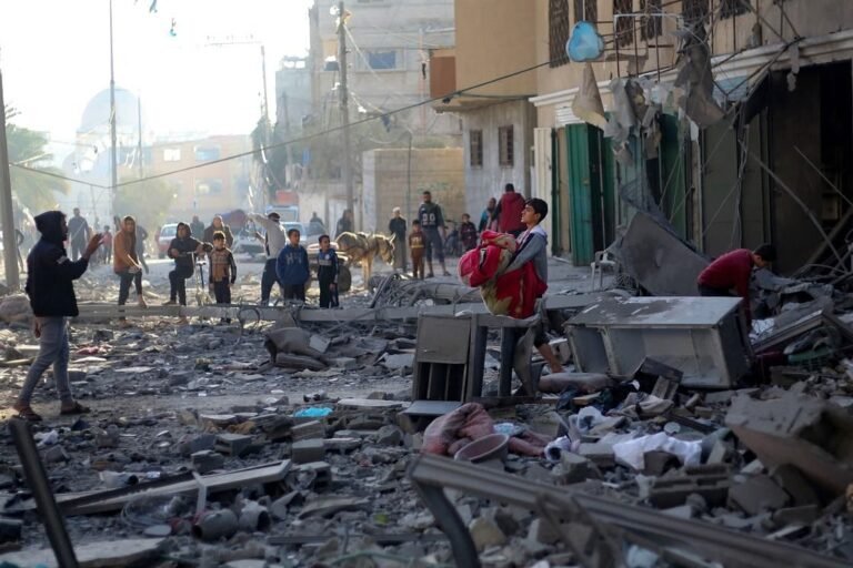 Mayoritas Negara di Majelis Umum PBB Dukung Gencatan Senjata di Gaza