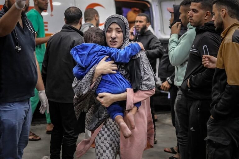 Bantuan Kemanusiaan ke Gaza Harus Melalui Pemeriksaan Israel di Perbatasan Rafah