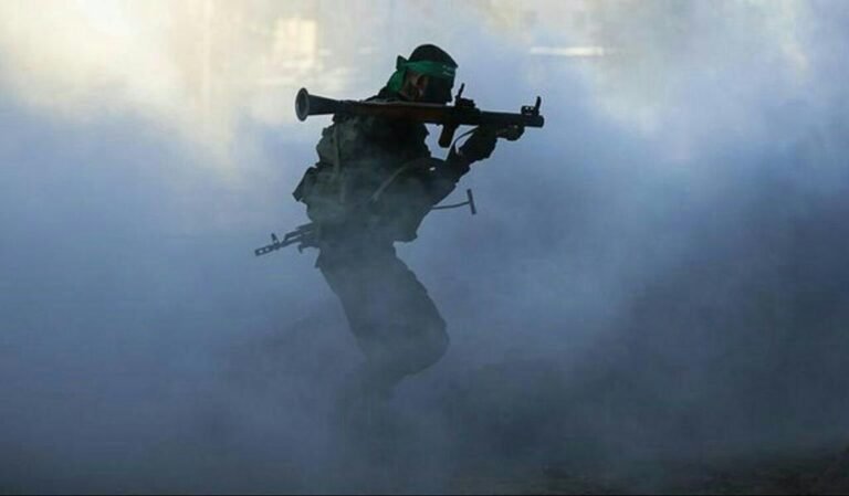 Hamas Mengubah Jalanan di Gaza Menjadi Labirin Mematikan Bagi Israel