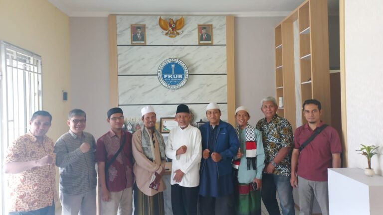 Datangi FKUB, Ormas Islam Semarang Imbau Umat Kristen Untuk Tidak Ajak Muslim Ikuti Perayaan Natal