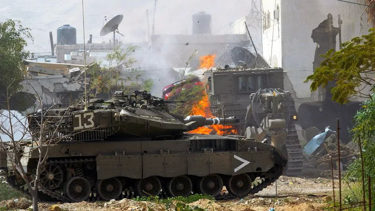 Hari ke-83 Operasi Badai Al Aqsa, Abu Ubaidah: Kami Telah Hancurkan Lebih Dari 825 Kendaraan Tempur Zionis Israel