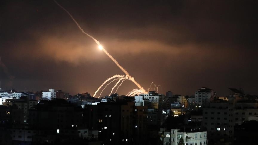 Gagal Cegat Roket Hamas, Rudal Iron Dome Berbalik Arah Serang Israel