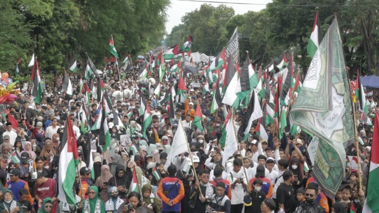 Bentuk Dukungan ke Palestina, DSKS Kembali Serukan Boikot Produk Israel