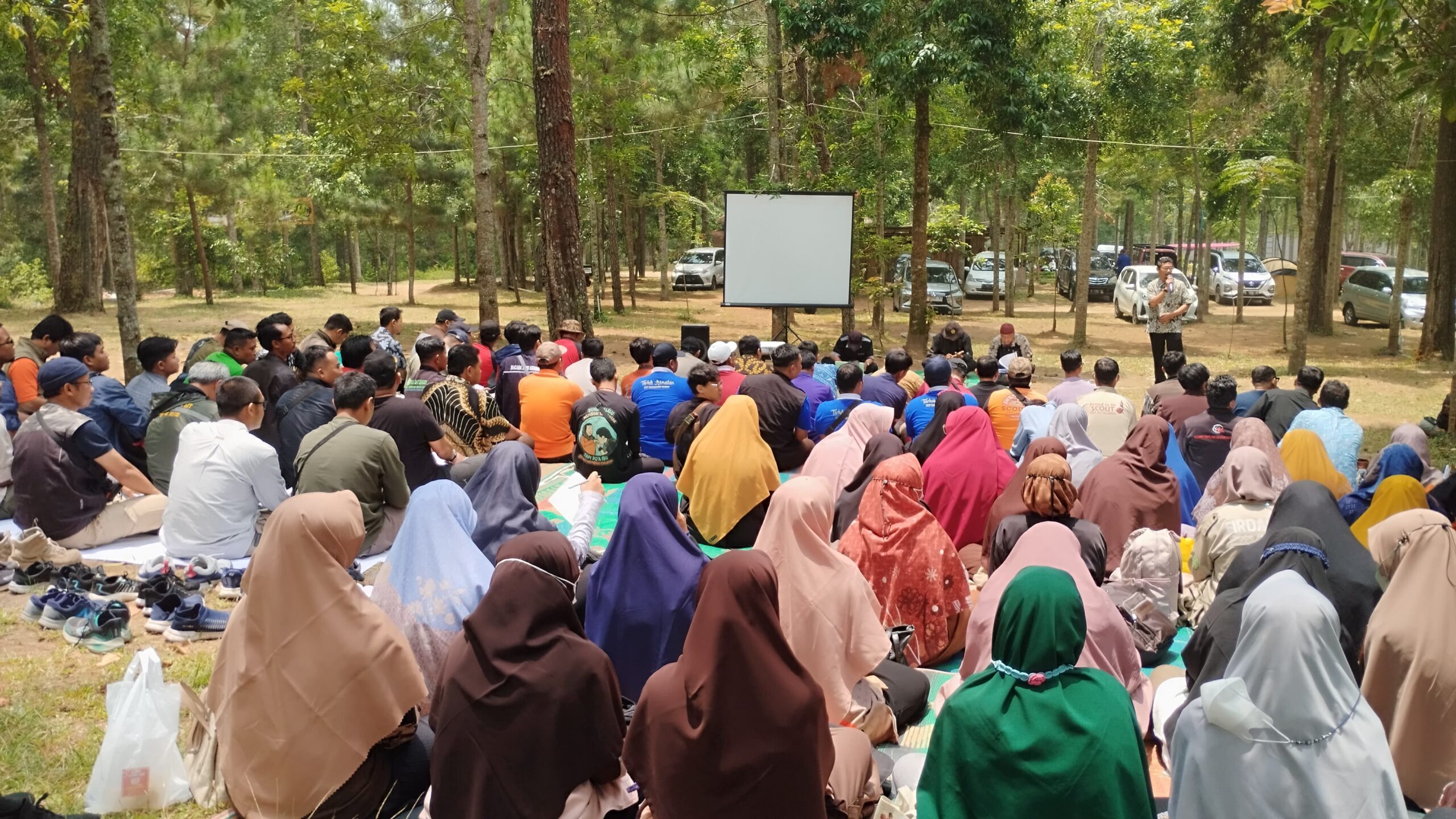 Tiga Pekan Jelang Kemwil, JSIT Indonesia Wilayah Jawa Tengah Gelar Technical Meeting